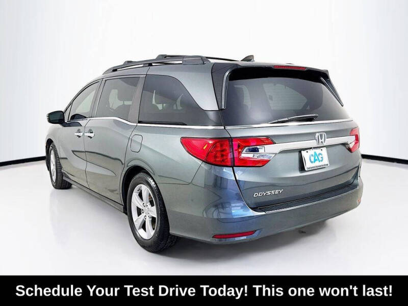2019 Honda Odyssey EX-L