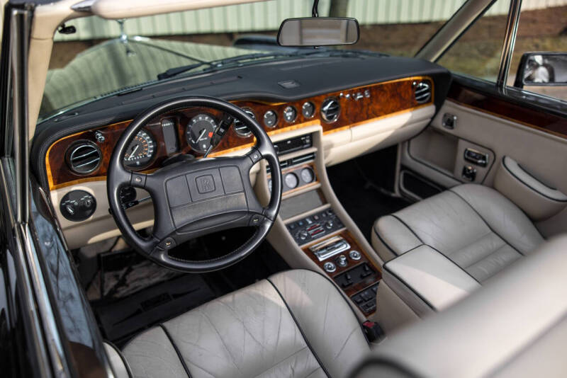 1991 Rolls-Royce Corniche