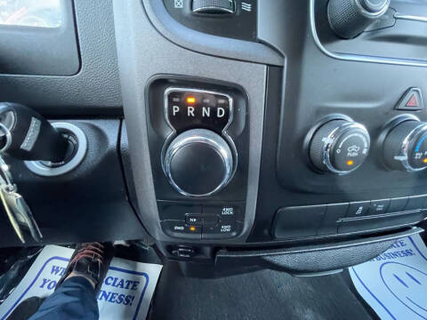 2017 RAM 1500 Tradesman