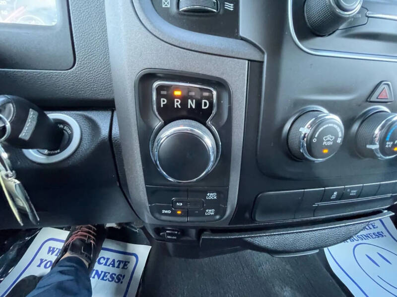 2017 RAM 1500 Tradesman