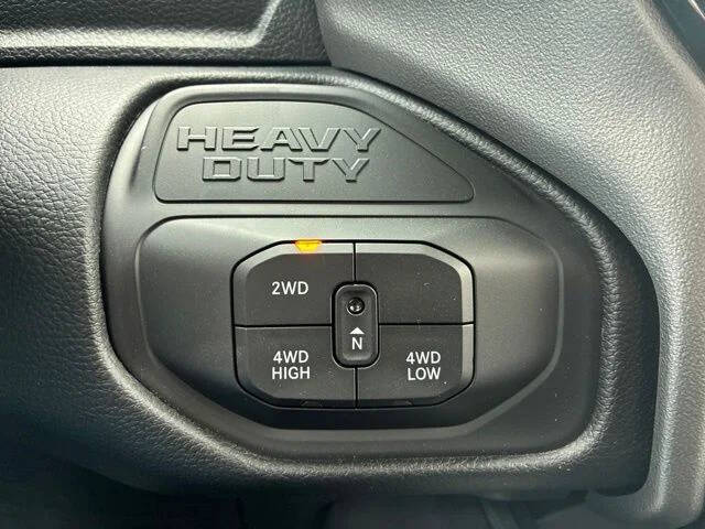 2026 RAM 3500 Big Horn