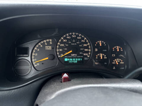 2000 Chevrolet Suburban 1500 LT