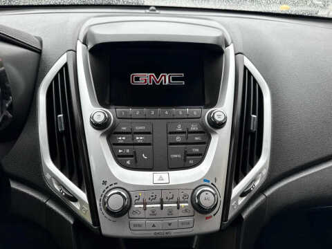 2016 GMC Terrain SLE-1