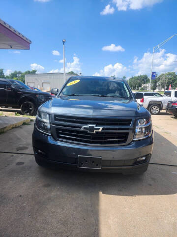 2019 Chevrolet Tahoe LT