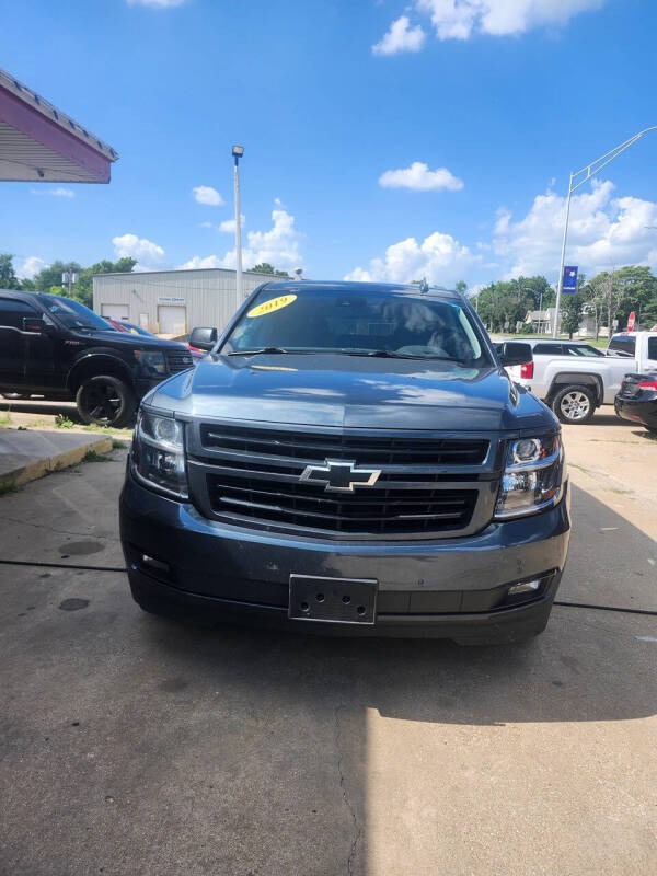 2019 Chevrolet Tahoe LT