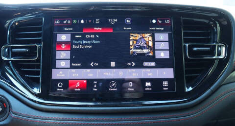 2023 Dodge Durango R/T Premium