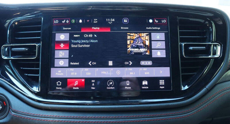 2023 Dodge Durango R/T Premium