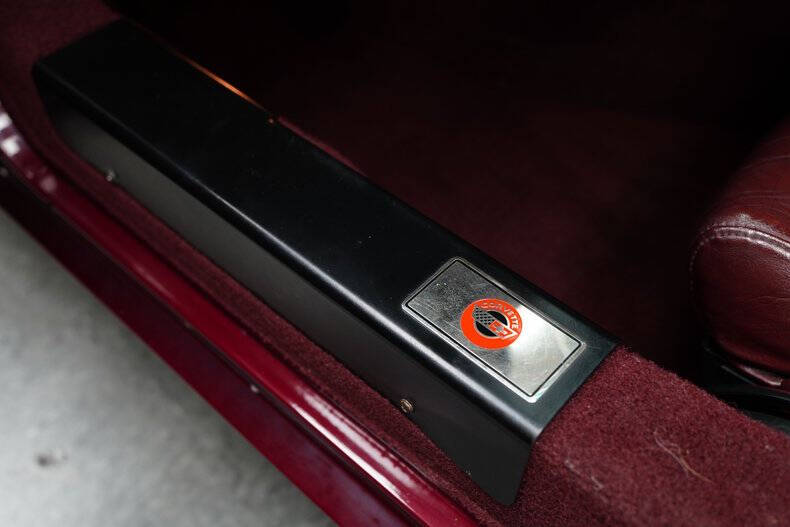 1993 Chevrolet Corvette