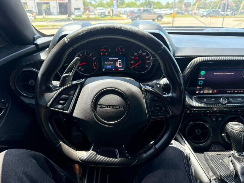 2019 Chevrolet Camaro LT