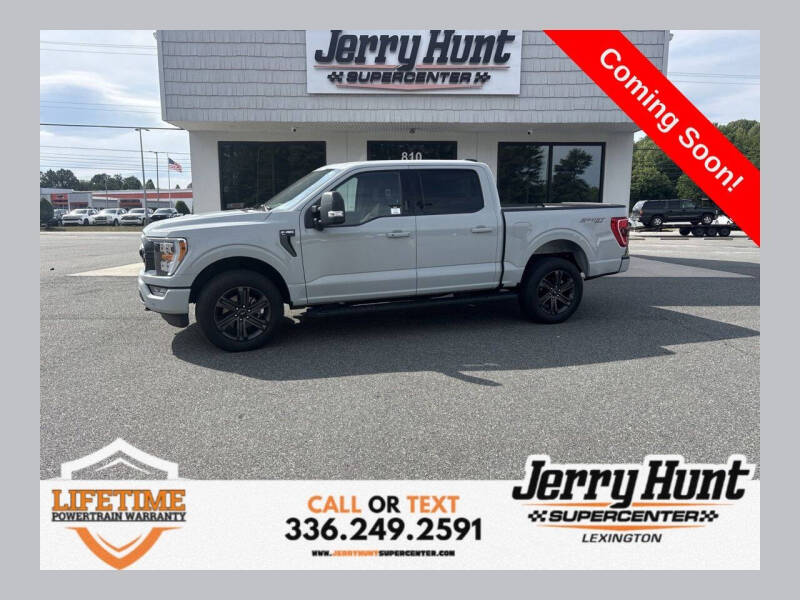 2023 Ford F-150