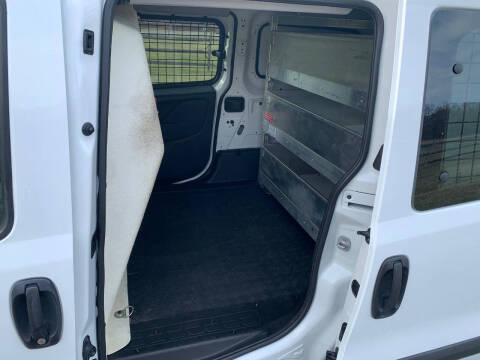 2021 RAM ProMaster City Tradesman SLT