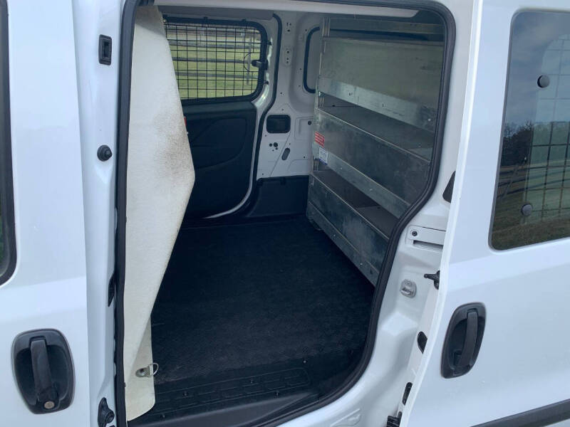 2021 RAM ProMaster City Tradesman SLT
