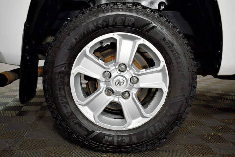 2016 Toyota Tundra TRD Pro