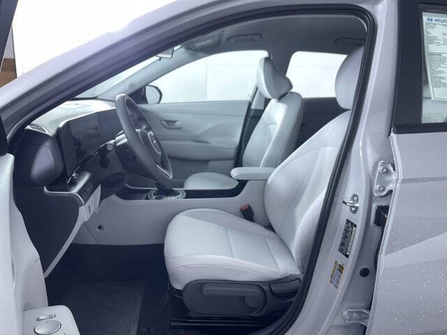 2026 Hyundai Kona SE