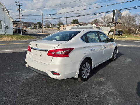 2017 Nissan Sentra S