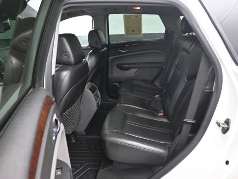 2010 Cadillac SRX Luxury Collection