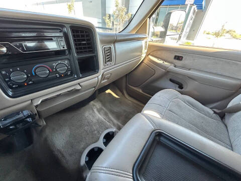 2002 Chevrolet Silverado 3500 LS