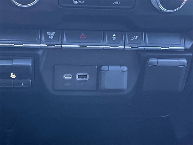 2023 GMC Sierra 3500HD