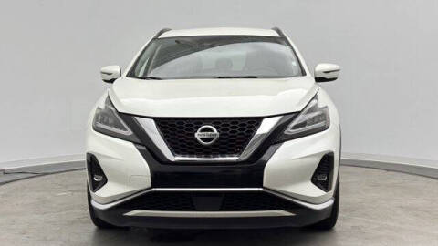 2021 Nissan Murano SV