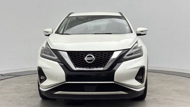 2021 Nissan Murano SV