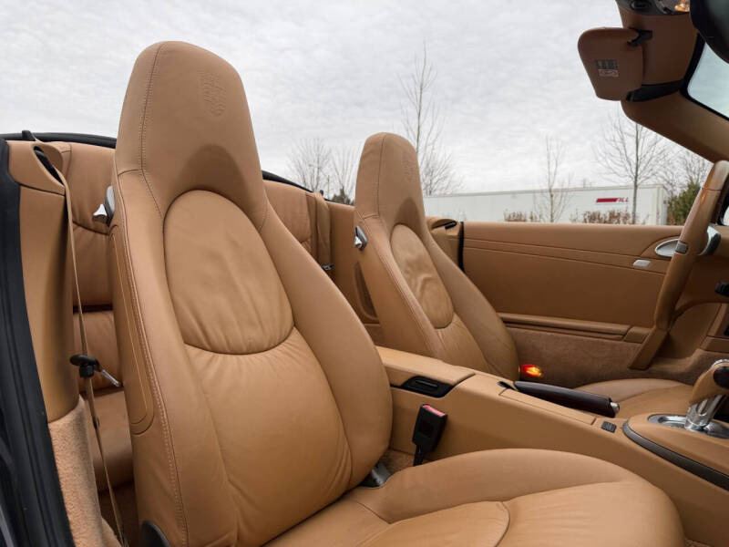 2009 Porsche 911 Carrera