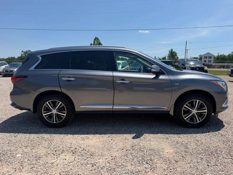 2017 Infiniti QX60