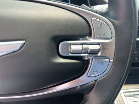 2024 Genesis GV80