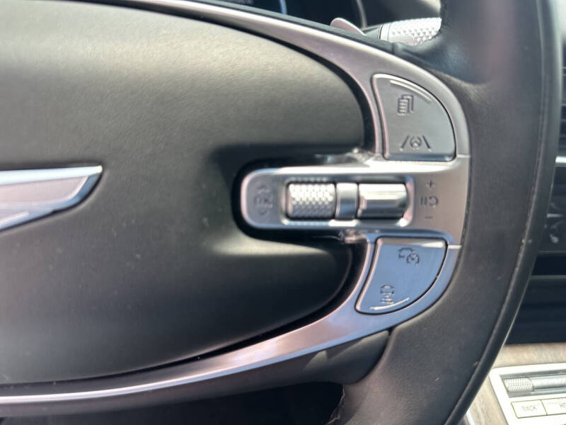2024 Genesis GV80
