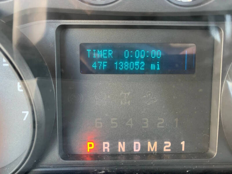 2013 Ford F-250 Super Duty