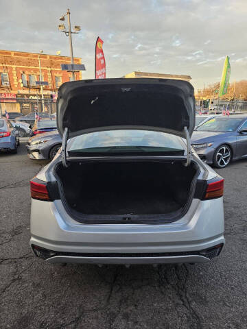 2019 Nissan Altima 2.5 S