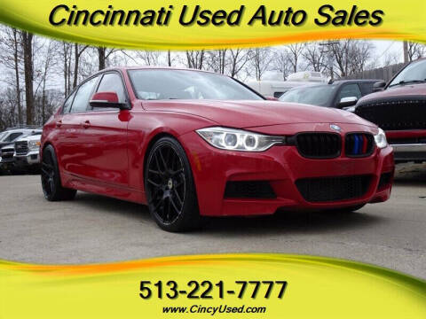 2013 BMW 3 Series 328i