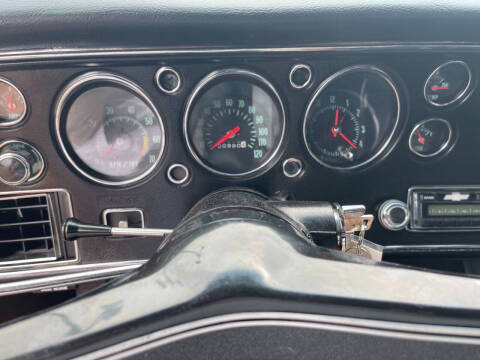 1970 Chevrolet Chevelle