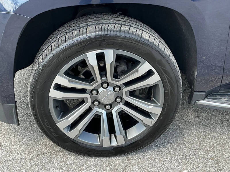 2019 GMC Yukon Denali