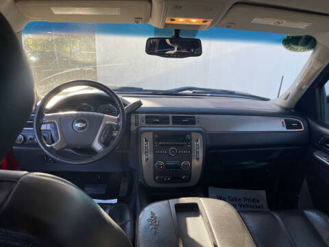 2014 Chevrolet Silverado 2500HD