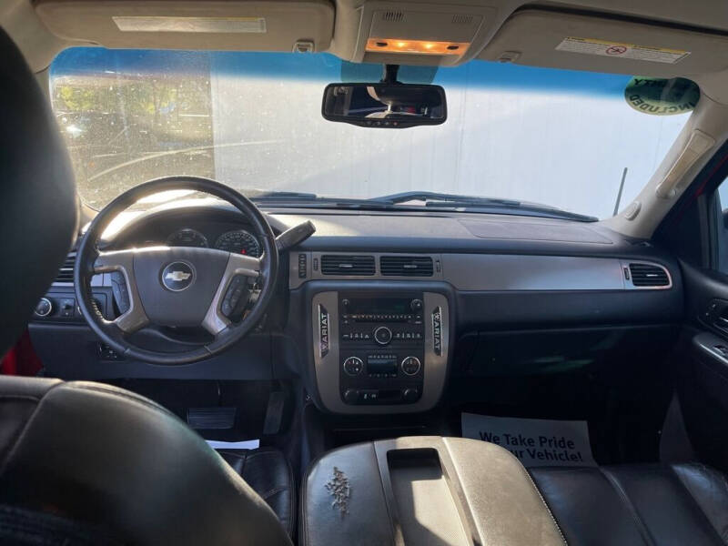 2014 Chevrolet Silverado 2500HD