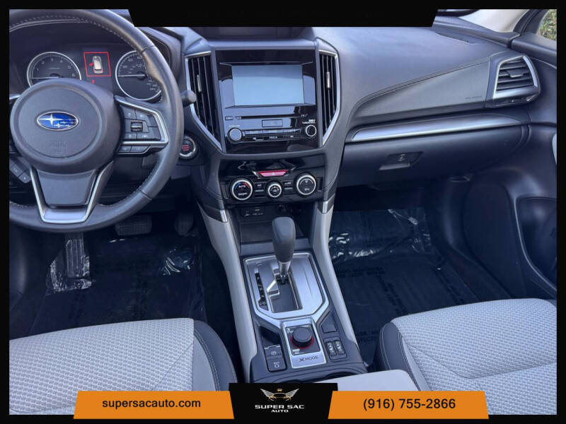 2019 Subaru Forester Premium