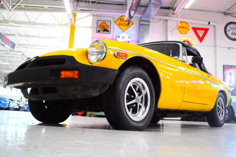 1980 MG MGB