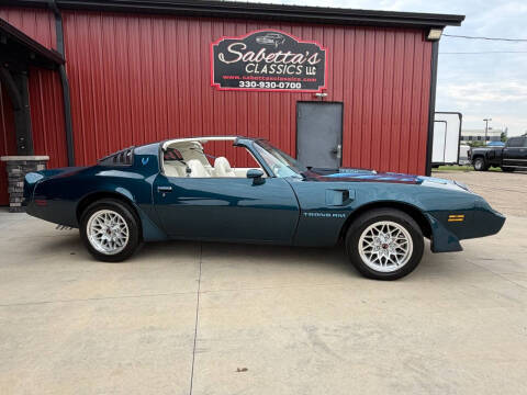 1979 Pontiac Trans Am