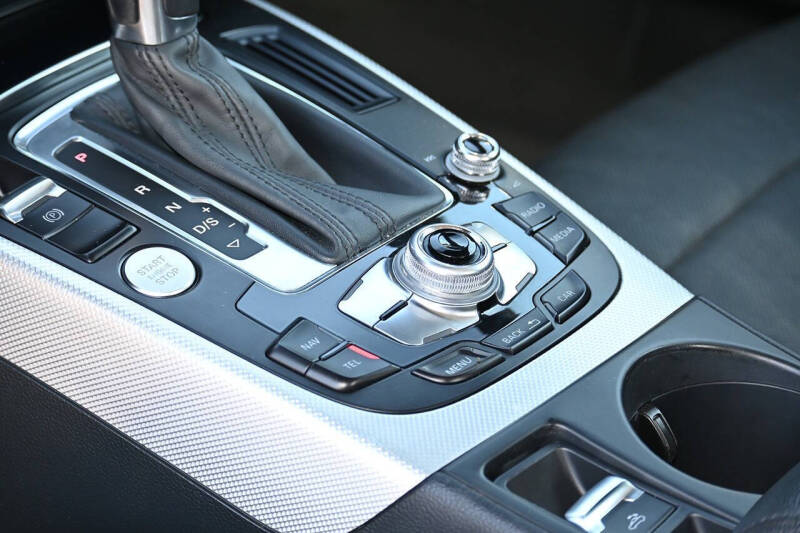 2016 Audi A5 2.0T quattro Premium Plus