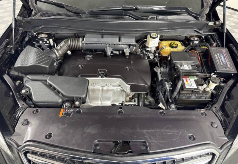 2019 Buick Envision Essence