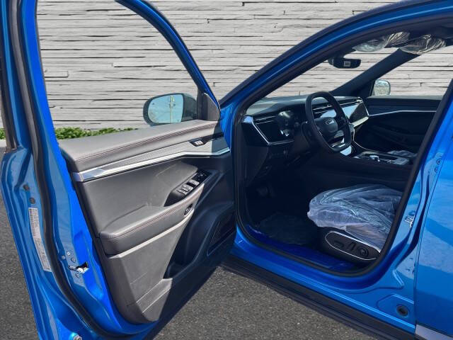 2025 Jeep Wagoneer S Limited