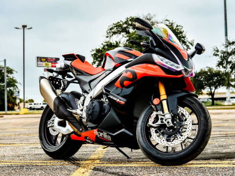 2021 Aprilia RSV4 1100 Factory