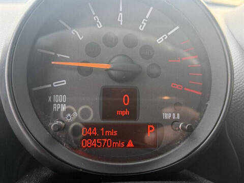 2016 MINI Countryman Cooper S ALL4