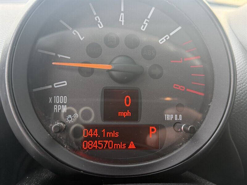 2016 MINI Countryman Cooper S ALL4