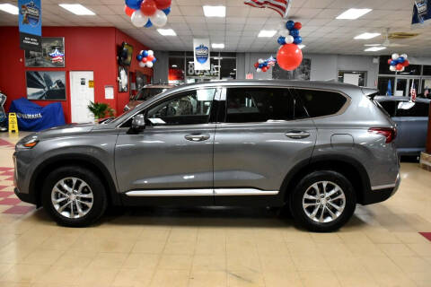2019 Hyundai Santa Fe SEL 2.4L