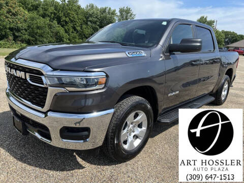 2025 RAM 1500 Tradesman