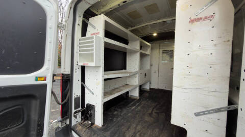 2017 Ford Transit 250