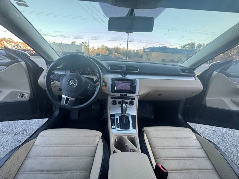 2016 Volkswagen CC 2.0T Sport PZEV