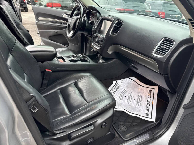 2017 Dodge Durango GT