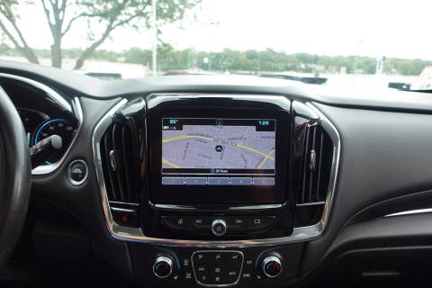 2019 Chevrolet Traverse RS